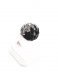 Сребърен пръстен Palladium Black & Silver Swarovski