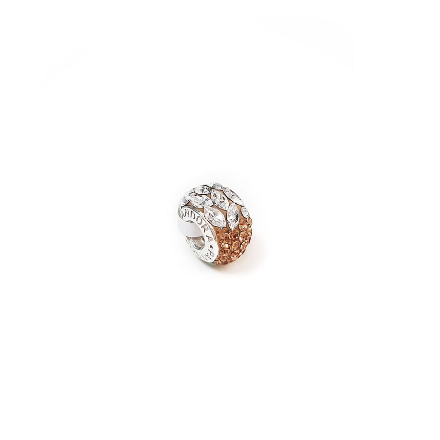 СРЕБЪРНА ВИСУЛКА с камъни Swarovski®