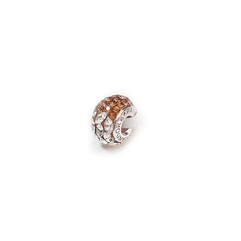 СРЕБЪРНА ВИСУЛКА с камъни Swarovski®