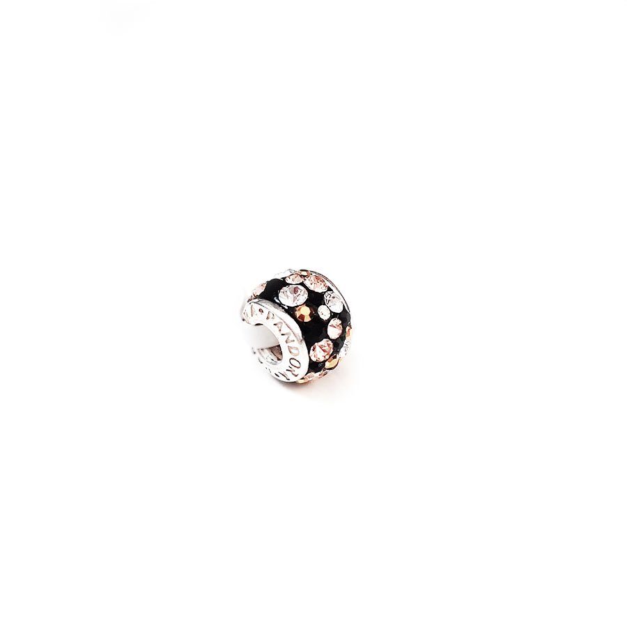 СРЕБЪРНА ВИСУЛКА с камъни Swarovski®