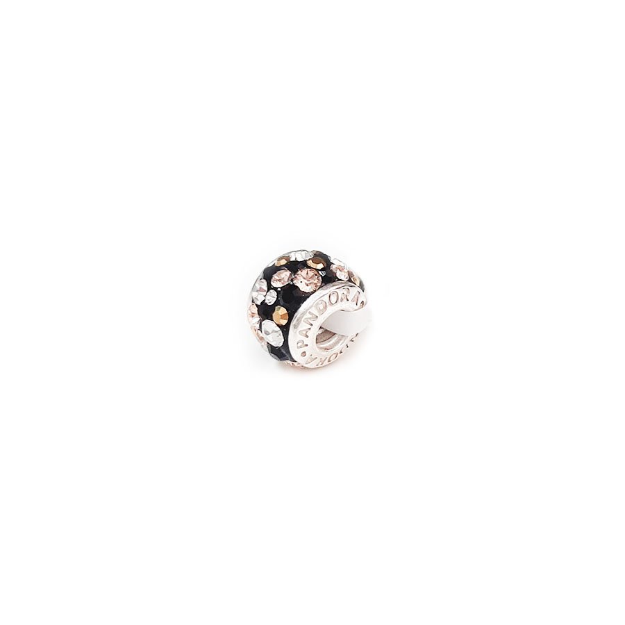 СРЕБЪРНА ВИСУЛКА с камъни Swarovski®