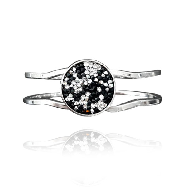 Гривна Swarovski Rocks