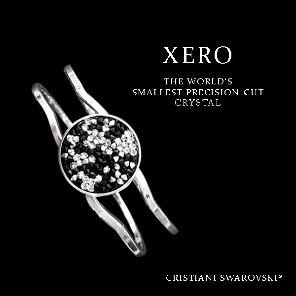 Гривна Swarovski Rocks