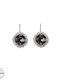 Обеци Swarovski